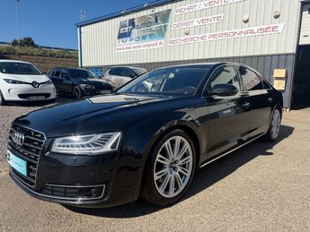  Voir détails -Audi A8 3.0 TDI LIMOUSINE QUATTRO à Haguenau (67)