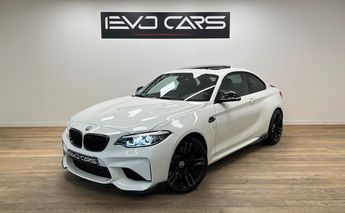  Voir détails -BMW M2 3.0 370 ch LCI DKG Pack carbone / CarPla à Gleiz (69)