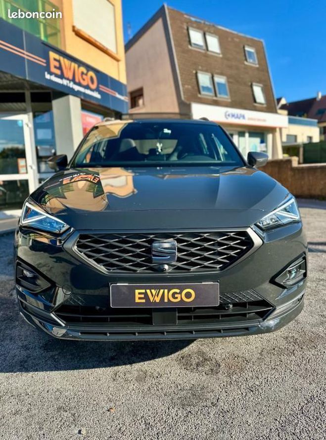 Seat Tarraco 2.0 TDI 150CH FR DSG 7 PLACES BVA Gris de 2024