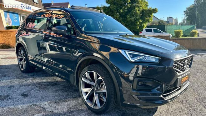 Seat Tarraco 2.0 TDI 150CH FR DSG 7 PLACES BVA Gris de 2024