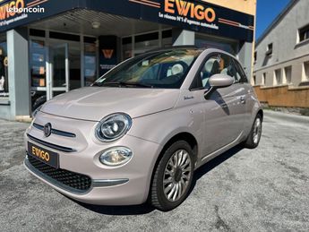  Voir détails -Fiat 500 1.0 70CH HYBRIDE EDITION DOLCEVITA à Besanon (25)