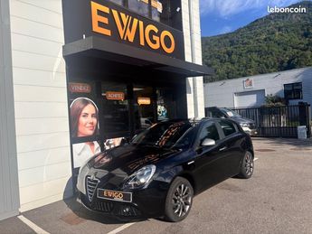  Voir détails -Alfa romeo Giulietta 1.4 T-JET 120 VELOCE START-STOP à  Le Versoud (38)