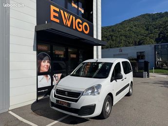  Voir détails -Peugeot Partner Tepee 7 PLACES 1.6L BLUEHDI 100CH ACTIVE à  Le Versoud (38)