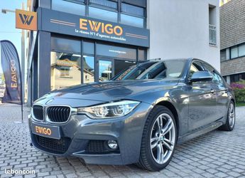  Voir détails -BMW Serie 3 (F30) 318d 2.0 d 16V 150 cv M-SPORT ATTE à Limoges (87)