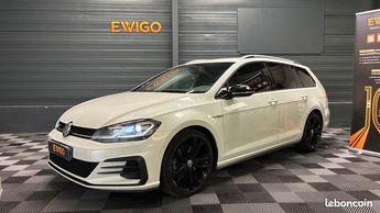  Voir détails -Volkswagen Golf BREAK 2.0 TDI 184 BLUEMOTION GTD DSG BVA à Montlimar (26)