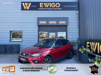  Voir détails -Seat Arona 1.0 TSI 115ch Xcellence Carplay Camra d à Saint-Priest (69)