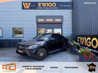  Voir détails -Mercedes GLC Coup classe 2.2 250 D 204ch AMG LINE To à Saint-Priest (69)