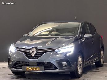 Voir détails -Renault Clio 1.0 TCE 100 CH INTENS à Tours (37)