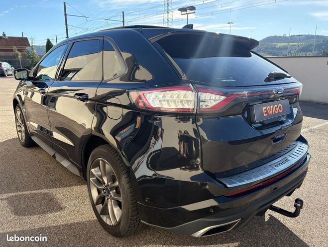 Ford Edge 2.0 TDCI 210CH ST-LINE I-AWD 4X4 POWERSH Noir de 2018