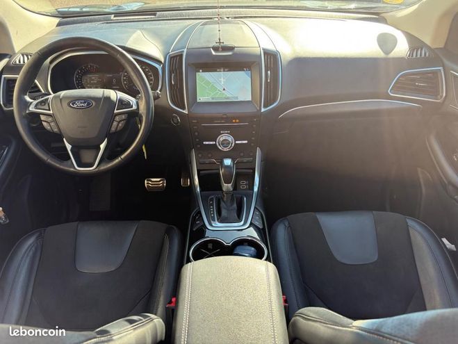 Ford Edge 2.0 TDCI 210CH ST-LINE I-AWD 4X4 POWERSH Noir de 2018