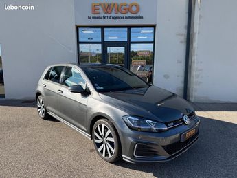 voir détails -Volkswagen Golf 7.5 GTE 1.4 TSI 204ch Hybride Rechargeab à Ampuis (69)   Voir détails -Volkswagen Golf 7.5 GTE 1.4 TSI 204ch Hybride Rechargeab à Ampuis (69)