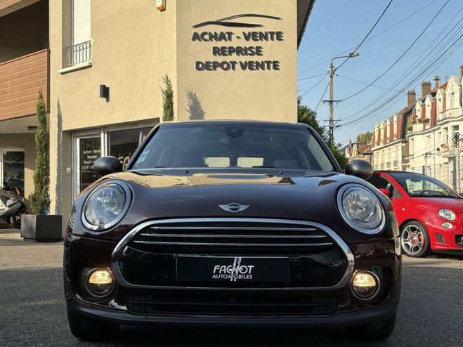 Mini Clubman COOPER 1.5i - 136 - BVA F54 BREAK BORDEAUX METAL de 2016