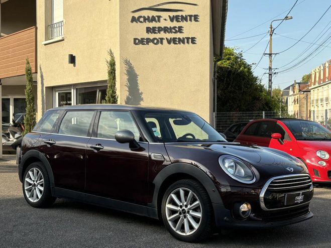 Mini Clubman COOPER 1.5i - 136 - BVA F54 BREAK BORDEAUX METAL de 2016