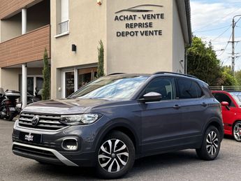  Voir détails -Volkswagen T Cross 1.0 TSI - 110 - ACTIVE à Longeville-ls-Metz (57)