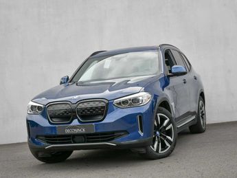  Voir détails -BMW iX3 - LEDER - PANO - AMBIENT - CARPLAY - AUT à Zwevegem (85)