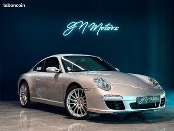  Voir détails -Porsche 911 (997) 3.6 325 carrera tiptronic s garant à Rouen (76)