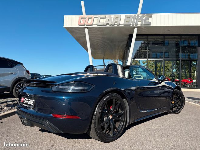 Porsche 718 Boxster GTS 2.5 366ch PDK Suivi Garantie  de 2018