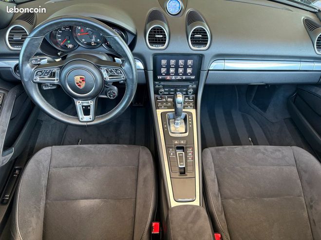 Porsche 718 Boxster GTS 2.5 366ch PDK Suivi Garantie  de 2018