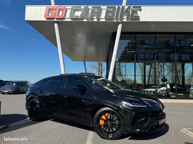 Lamborghini Urus Akrapovic FRANCAIS Garantie 6 ans Suivi  Noir de 2022