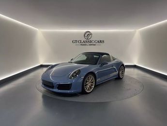  Voir détails -Porsche 911 991 2 3.0 420 TARGA 4S à  La Couture-Boussey (27)