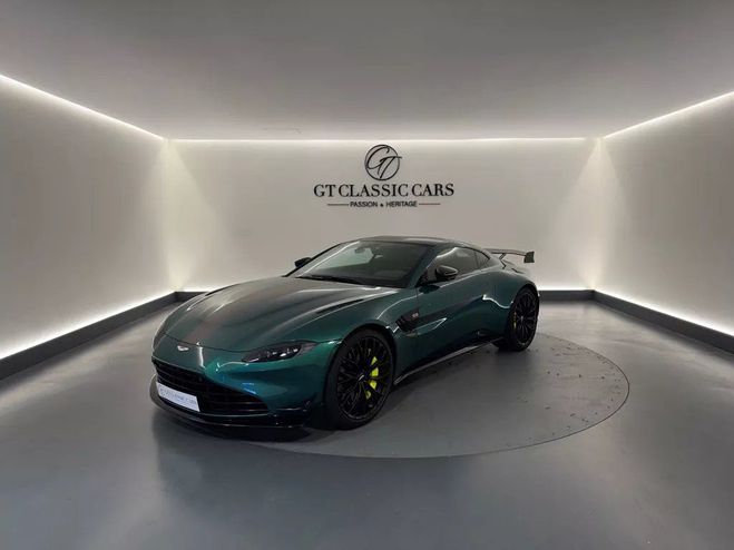 Aston martin Vantage F1 COUPE V8 535 CH Racing Green de 2024