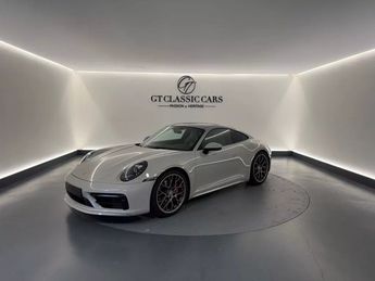 Voir détails -Porsche 911 992 COUPE 3.0 450 CARRERA 4S à  La Couture-Boussey (27)