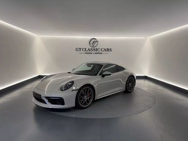 Porsche 911 992 COUPE 3.0 450 CARRERA 4S Craie de 2019