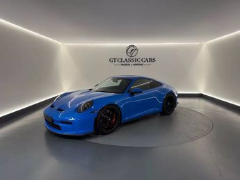  Voir détails -Porsche 911 992 4.0 GT3 510 PACK TOURING PDK à  La Couture-Boussey (27)