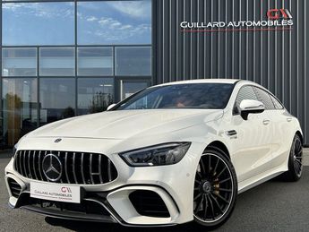  Voir détails -Mercedes Amg GT 63 S 4.0 V8 BI-TURBO 639ch 4Matic SPEEDS à Pleumeleuc (35)