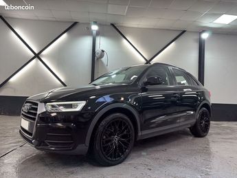  Voir détails -Audi Q3 2.0 TDI 150ch Ambiente Phase 2 à  Le Havre (76)