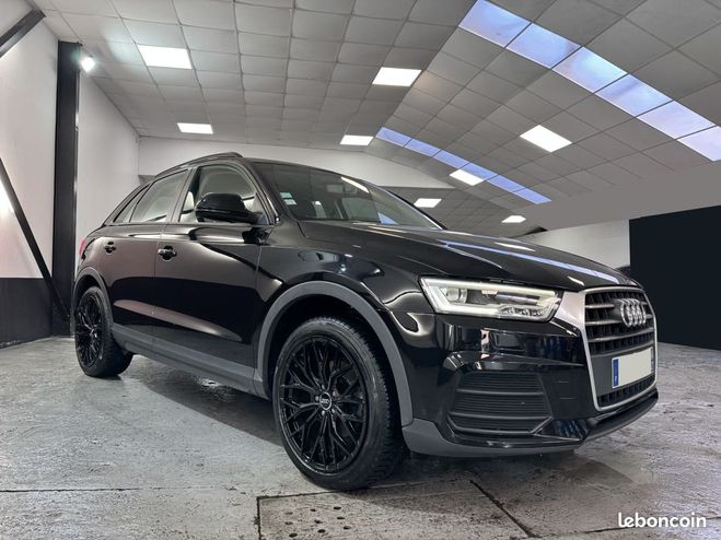 Audi Q3 2.0 TDI 150ch Ambiente Phase 2  de 2016