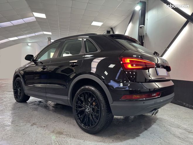Audi Q3 2.0 TDI 150ch Ambiente Phase 2  de 2016