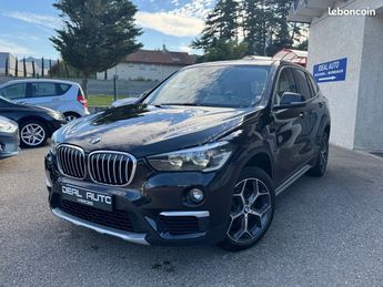  Voir détails -BMW X1 xDrive18d 150ch xLine à Varces-Allires-et-Risset (38)