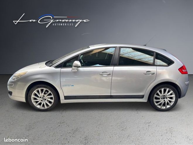 Citroen C4 1.6 16V 110cv Pack Ambiance Gris de 2005