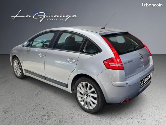 Citroen C4 1.6 16V 110cv Pack Ambiance Gris de 2005