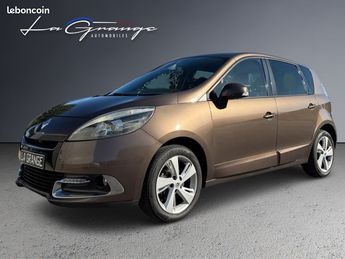  Voir détails -Renault Scenic 1.6 DCi 130cv Dynamique à Wittelsheim (68)