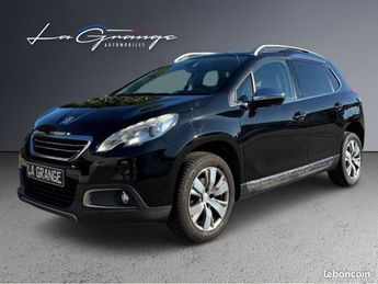  Voir détails -Peugeot 2008 1.6 e-HDi 92cv Allure à Wittelsheim (68)