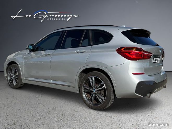 BMW X1 F48 2.0d s drive 190cv Pack M Sport Gris de 2017