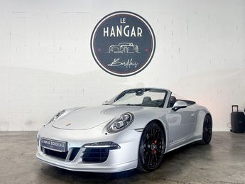  Voir d&eacute;tails -Porsche 911 Type 991 Carrera 4GTS Cabriolet 3.8 430c &agrave; Eysines (33)