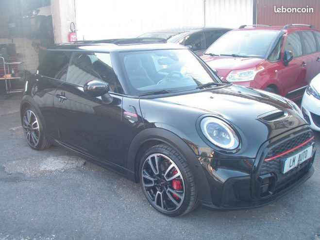 Mini One III (2) (F56) HATCH 2.0 JCW 231 ULTIMATE Noir de 2022