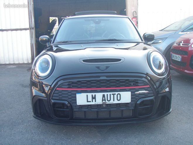 Mini One III (2) (F56) HATCH 2.0 JCW 231 ULTIMATE Noir de 2022
