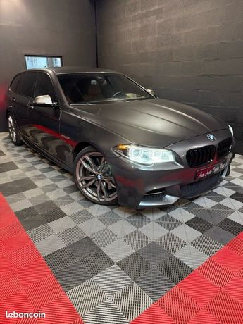  Voir détails -BMW Serie 5 M550D Touring Individual à Goussainville (95)