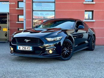  Voir détails -Ford Mustang 5.0 V8 GT suivi à Bourg-ls-Valence (26)
