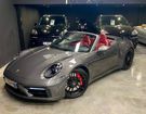 Porsche 911 TYPE 992 CARRERA GTS CABRIOLET 480 ch &agrave; Mougins (06)