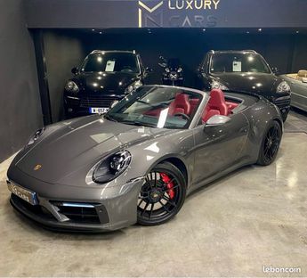  Voir détails -Porsche 911 TYPE 992 CARRERA GTS CABRIOLET 480 ch à Mougins (06)