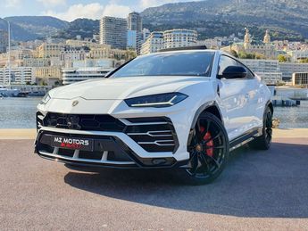  Voir détails -Lamborghini Urus 4.0 V8 650 CV à Monaco (98)
