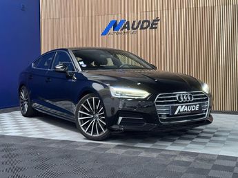  Voir détails -Audi A5 2.0 TFSI 190 CH S-tronic S Line à Lozanne (69)