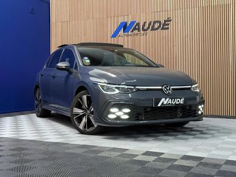  Voir détails -Volkswagen Golf VIII 8 GTE 1.4 EHybrid 245 CH DSG6 à Lozanne (69)