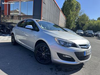  Voir détails -Opel Astra 1.4 TURBO 120CH EDITION START&STOP à Morsang-sur-Orge (91)