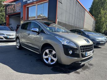  Voir détails -Peugeot 3008 1.6 HDI115 FAP STYLE III à Morsang-sur-Orge (91)